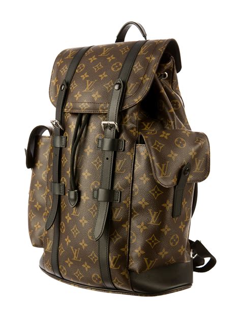 backpack lv men|Lv men's backpacks price.